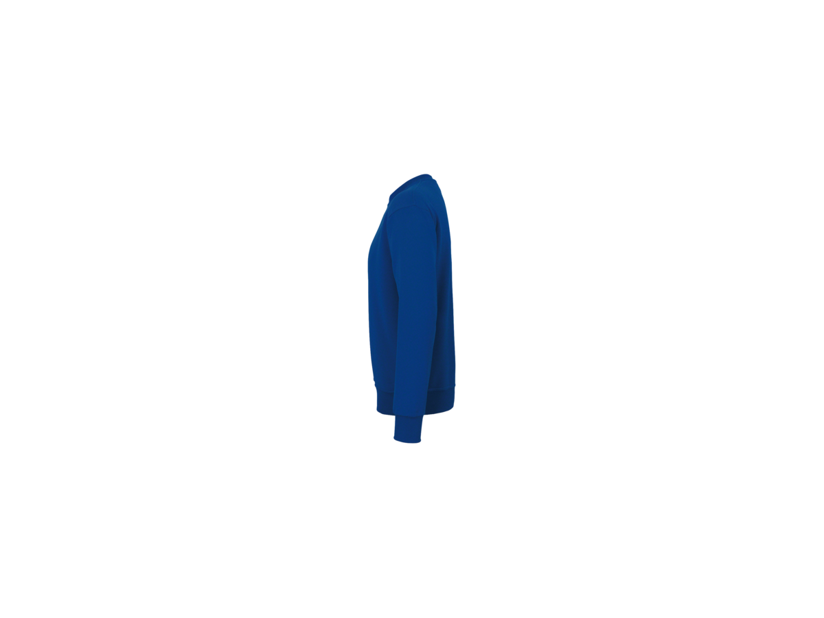 Sweatshirt Perf. Gr. 2XL, ultramarinblau - 50% Baumwolle, 50% Polyester, 300 g/m²