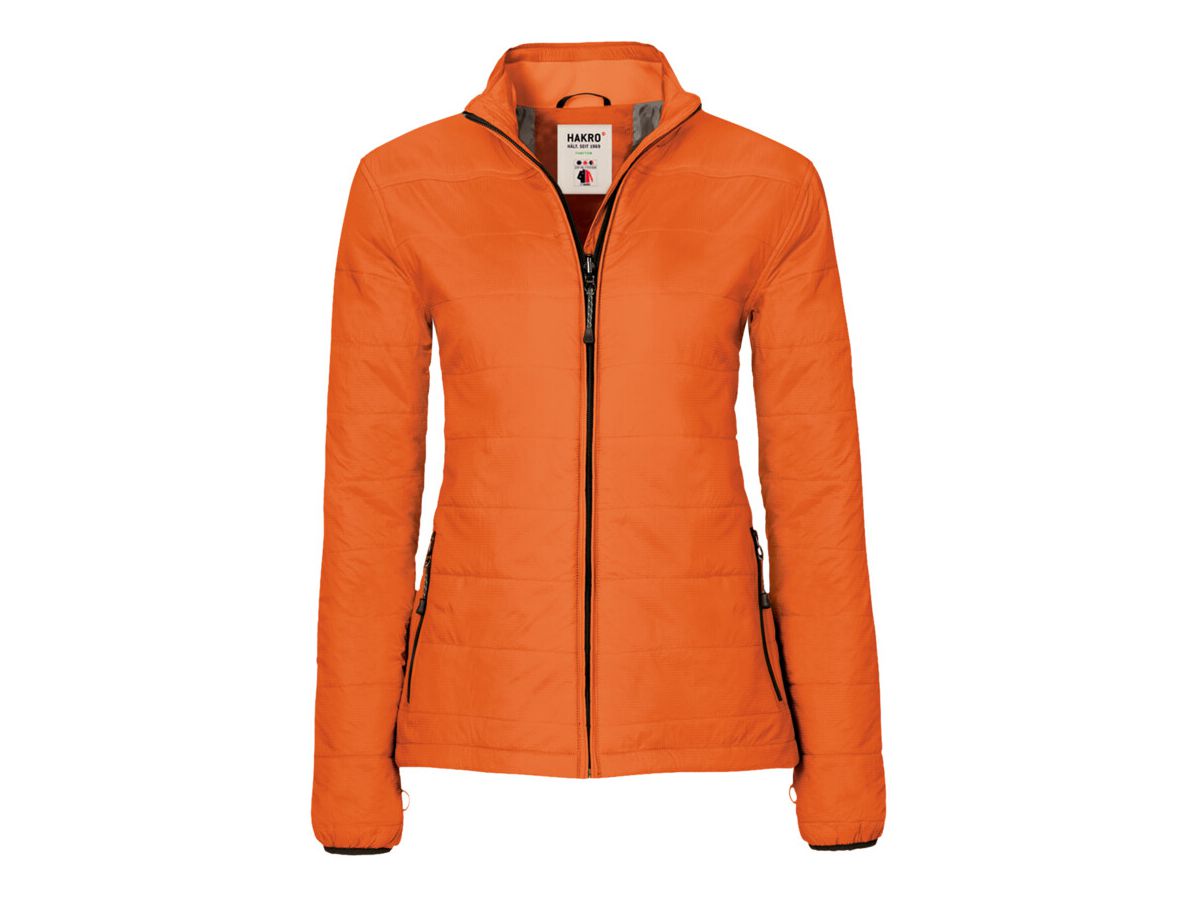 Women Looft Jacke Regina mit Zip