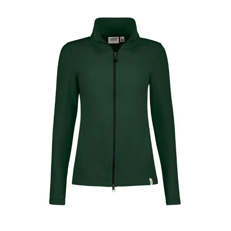 Damen-Fleecejacke ECO - 100% Polyester