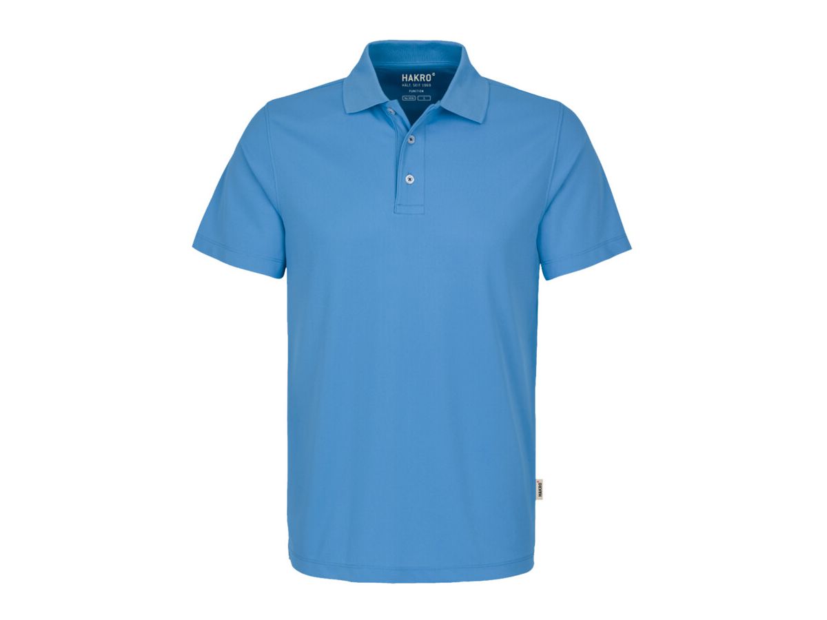 Poloshirt COOLMAX - 52% Polyest. 38% Polyam. 10% Elasthan