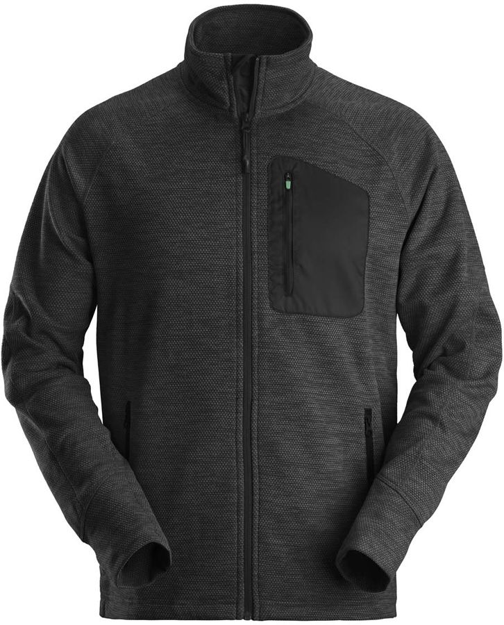 Flexi Work Fleece Jacke - 100% PES, 210 g/m²