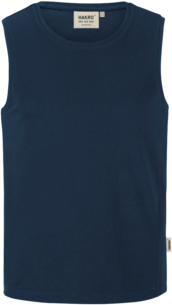 Tanktop Classic Gr. 2XL, tinte - 100% Baumwolle, 160 g/m²
