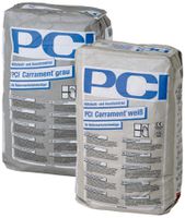 PCI-Carrament Mittelbett- - und Ansetzmörtel