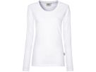 Women-Longsleeve Performance - 50% Baumwolle, 50% Polyester, 190 g/m²