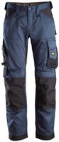 AllroundWork Stretch Loose Fit Hose - 47% CO / 31% PES / 22% EL, 250 g/m2
