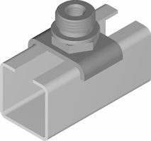 Pipex Schnellverschluss 1/2" AG - für C/CK/CM-Profil, 3.14