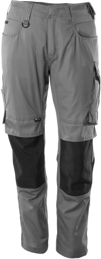 Mannheim Hose anthrazit/schw. Gr. 90C51 - 65% polyester / 35% baumwolle