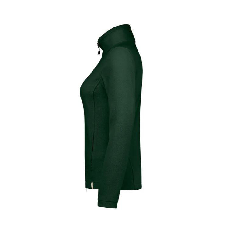 Damen-Fleecejacke ECO - 100% Polyester