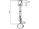 Einbaugarnituren ALIAXIS FRIALEN DBS - (EBS) neue Ausführung 0.45-0.70 mm