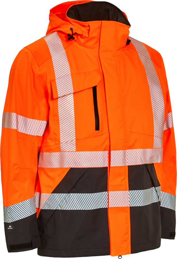 ELKA Visible Xtreme Stretchjacke - 100% PES