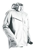 MASCOT® Jacke, weiss Gr. 2XL - 100% Recyceltes Polyester