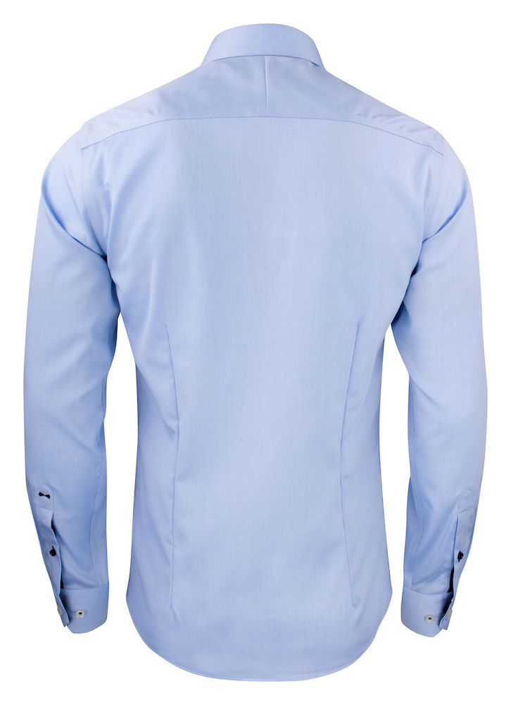 JHF RED BOW 29 REGULAR FIT SKY BLUE - 100% CO, 130 g/m2