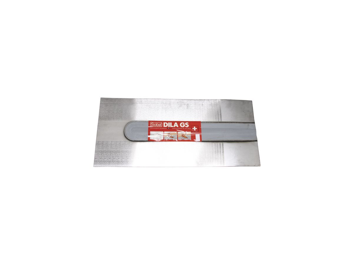 Dila 1-Kopf unverdeckt 1000 mm - 491 "SOBA" CrNi