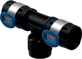 Übergangs-T-Stücke mit MasterFix - GEBERIT FlowFit