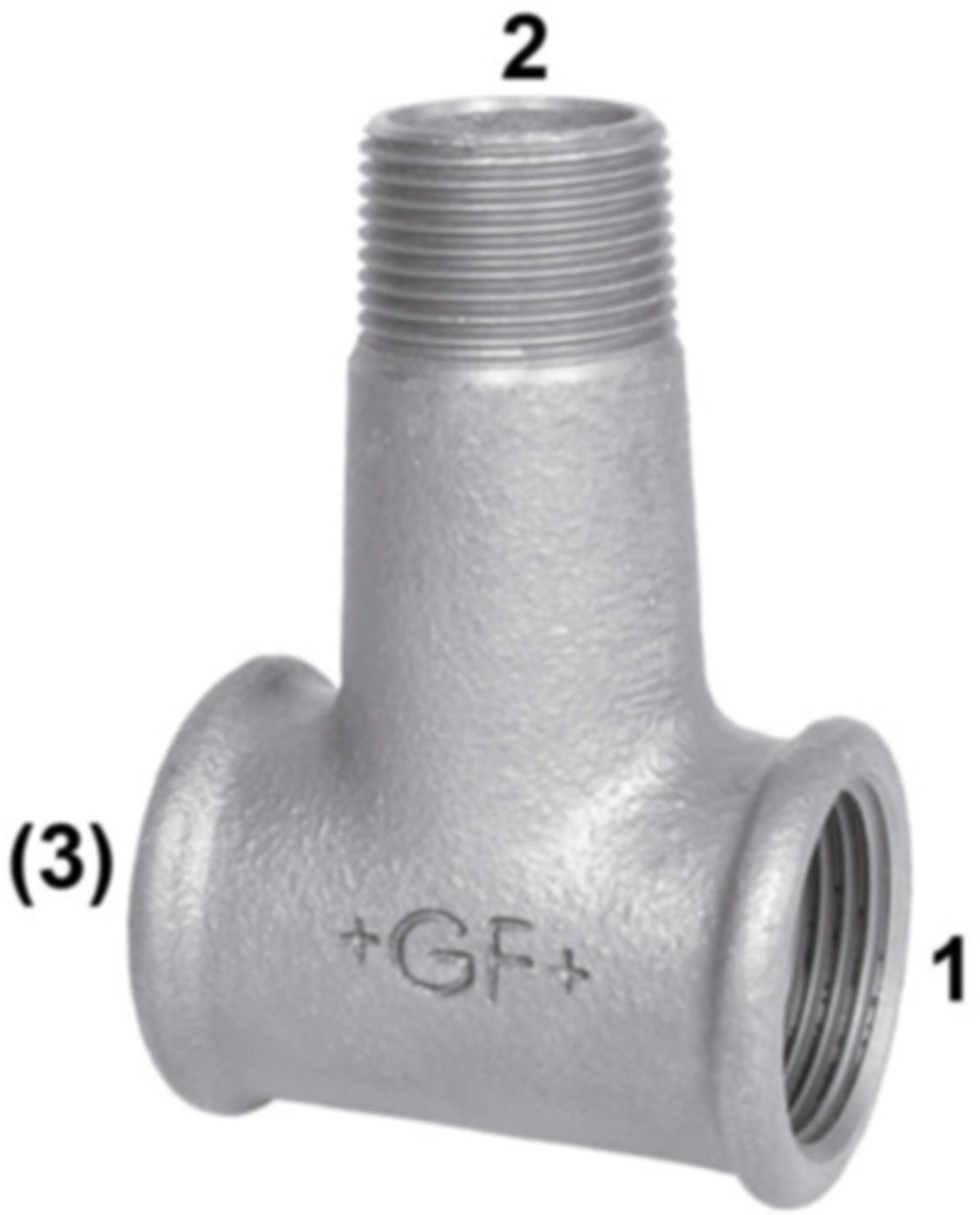 T Verteilbatt. +GF+ 137 vezinkt