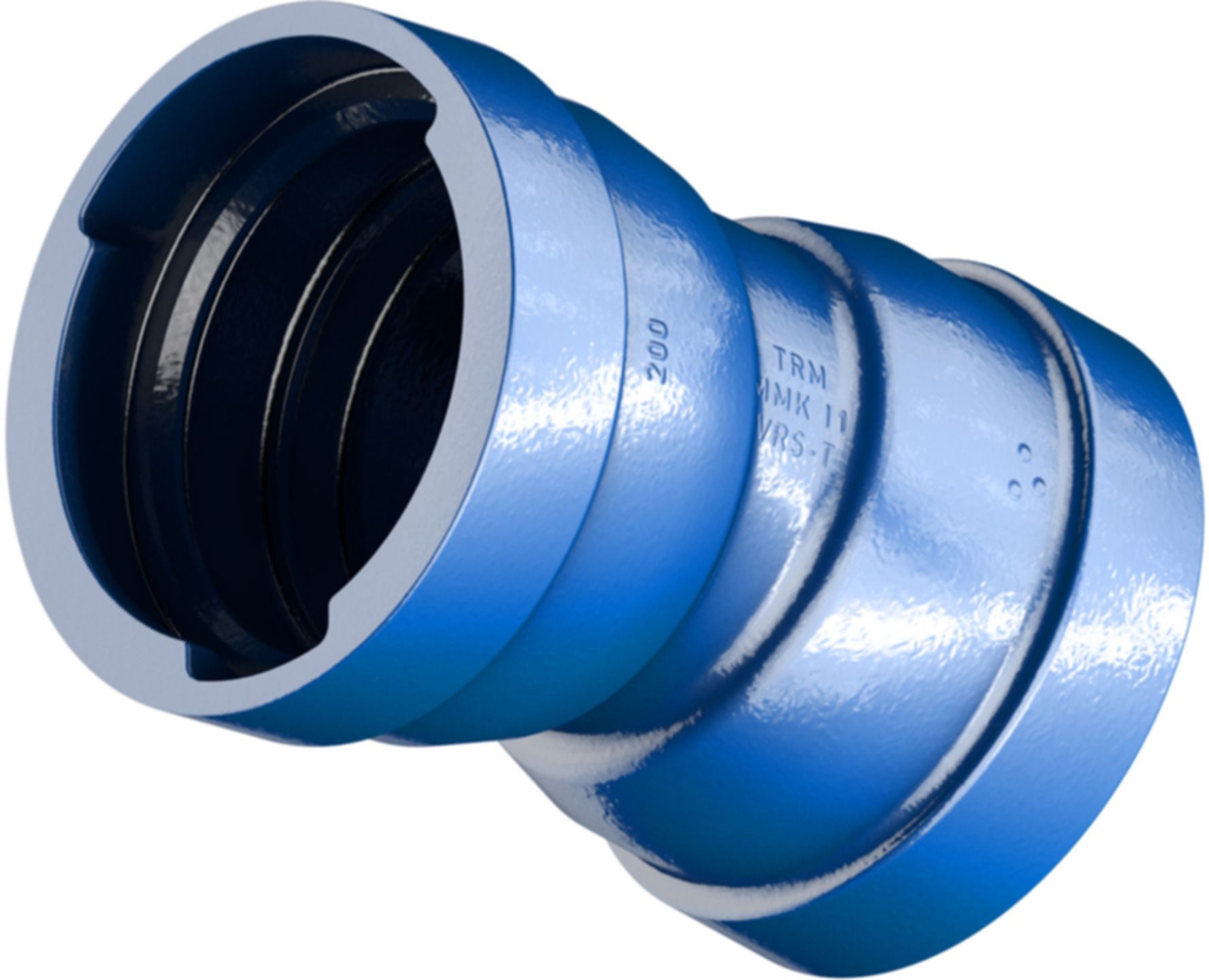 Bögen TRM MMK 11° VRS-T - TRM