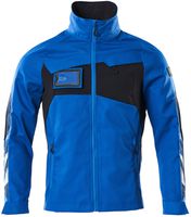 Arbeitsjacke mit Stretch-Zones - 65% PES / 35% CO