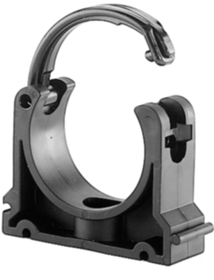 Rohrklemmen KLIP-IT Typ 061 PP metrisch