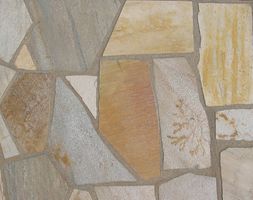 Mosaikplatten BRASIL QUARZIT - OF bruchroh
