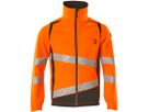 Jacke ultimate Stretch, zweifarbig - 88% PES / 12% EOL, 275 g/m2