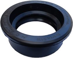 Anschlussdichtung Typ F 910 - Kunststoffrohre Ø 40 mm, Bohrung  75 mm