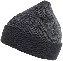 CLIQUE HUBERT Reflective Strickmütze - mit reflektierendem Faden, One Size