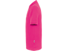 Poloshirt Performance Gr. M, magenta - 50% Baumwolle, 50% Polyester, 200 g/m²