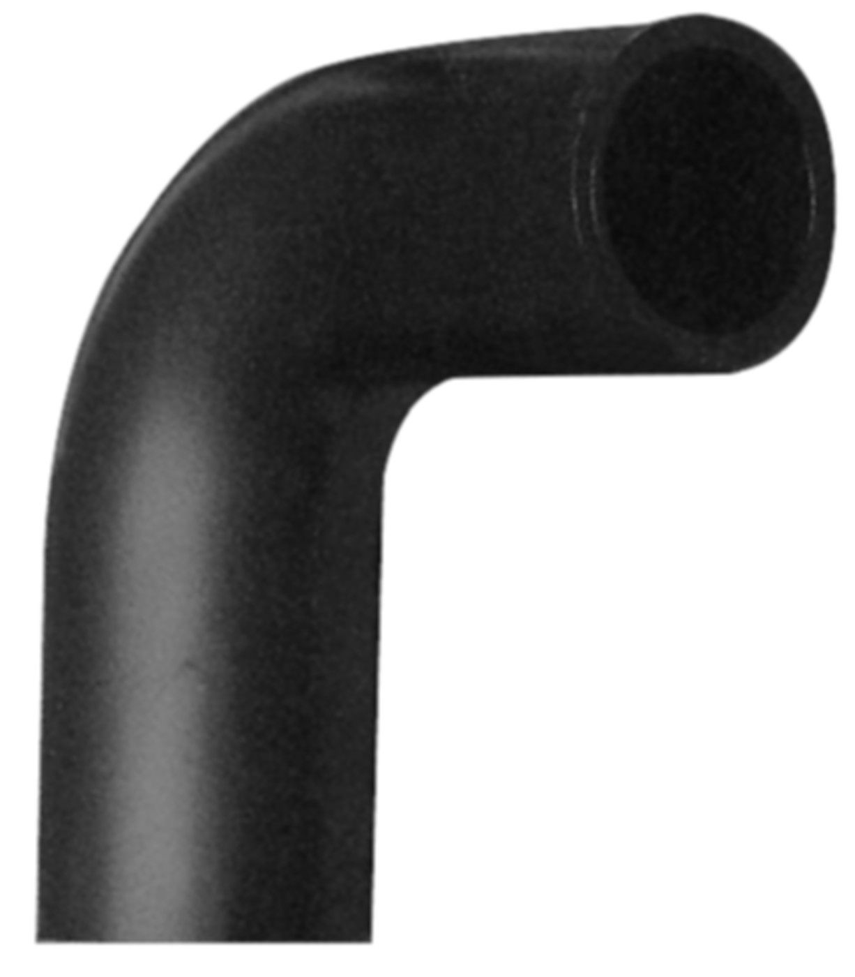 Bogen 90° nahtlos PE100 S-5 SDR 11 - 5 bar Gas / 16 bar Wasser