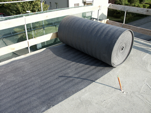 Betonmatte Winter 9 mm - anthrazit
