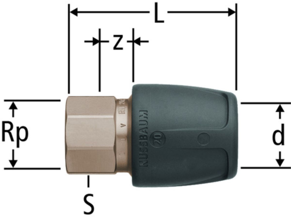 Optiflex prOfix Übergang - mit IG