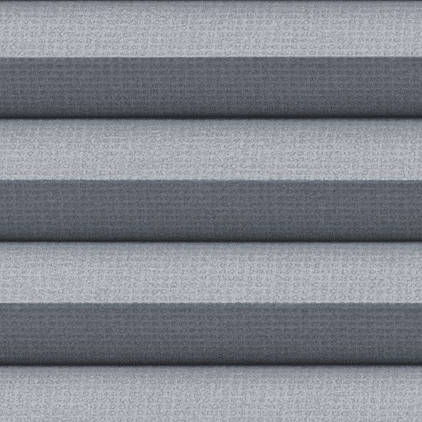 Energierollo White Line - betongrau 78 cm x 160 cm