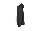 HAKRO High-Activejacke ECO, Gr. S - Farbe: karbongrau, 100% Polyester rec.