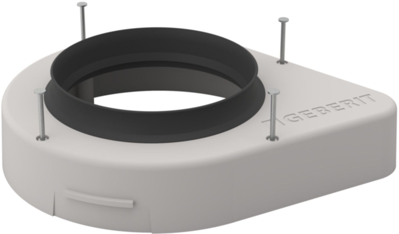 Geberit Schalungsschoner für Geberit - Entwässerungssystem, schallentkoppelt
