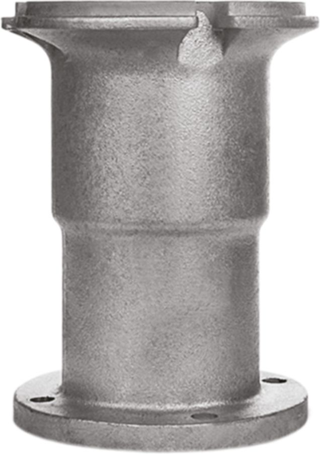 Obere Hydrantenverlängerung vonRoll 7590