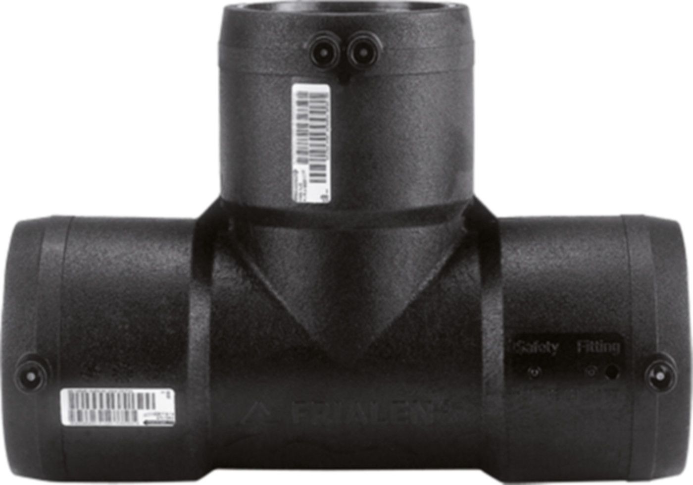 T-Stücke ALIAXIS FRIALEN T - PE100 S-5 SDR 11 PN 16