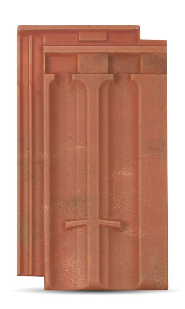 Bergmulden BM 72 antik rot