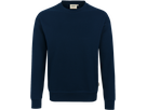 Sweatshirt Performance Gr. S, tinte - 50% Baumwolle, 50% Polyester, 300 g/m²