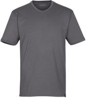 Algoso T-Shirt anthrazit Grösse 2XL - anthrazit, 100% Baumwolle