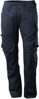 MASCOT MANNHEIM HOSE Einfarbig - 65% Polyester / 35% Baumwolle 270 g/m²
