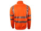 Bormio Warnschutz-Zip-Sweater - Safety Gonzen