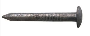 MB-Stifte fvz         2,5 x 27 mm - feuerverzinkt, Pkt. à 1 kg ca 640 im Pak