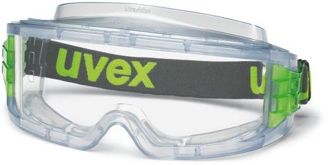 Schutzbrille Uvex 9301 Kunststoff - farblos beschlagfrei