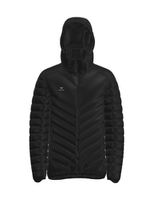 Erima CMPT Puffer Jacket - schwarz, 100 % Polyester