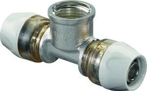 Uponor RTM T-Stück Innengewinde