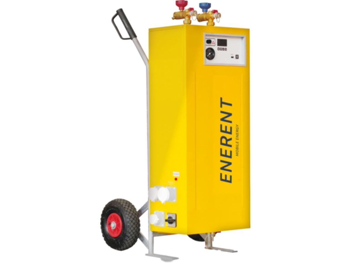 Elektroheizmobile mobiheat