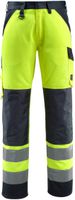 Hose Maitland, Gr. 76C46 - hi-vis gelb/schwarzblau