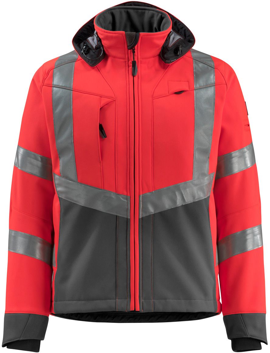 MASCOT BLACKPOOL, Softshelljacke - 100% PES, 360 g/m²