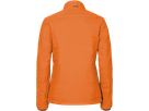 Damen-Loft-Jacke Regina Gr. L, orange - 100% Polyester
