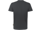V-Shirt Classic Gr. 3XL, anthrazit - 100% Baumwolle, 160 g/m²