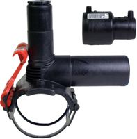 HDPE FRIALEN Druckanbohrarmaturen DAA - KIT